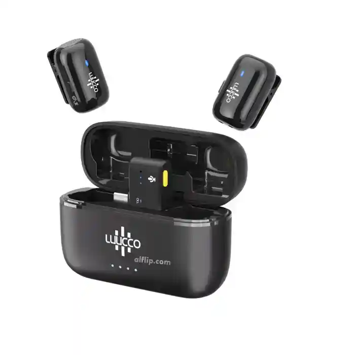 Luucco Minipods Mini Wireless Microphone